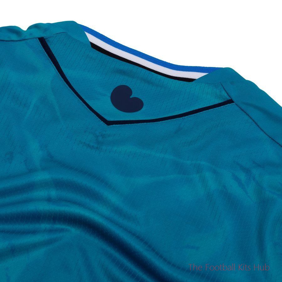 SC Heerenveen Away Shirt 2025/26