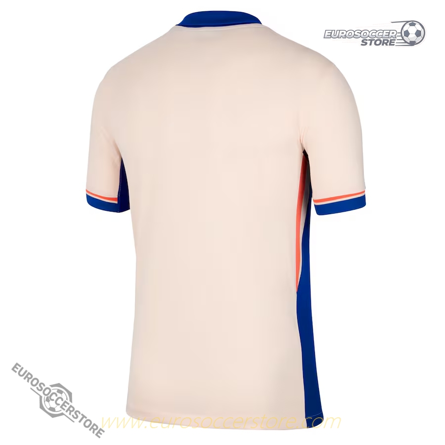 Chelsea Away Football Jersey for the 24-25 Season