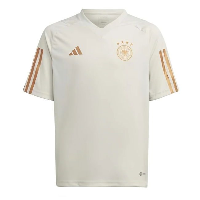 2022-2023 Germany Training Jersey (Alumina) - Kids