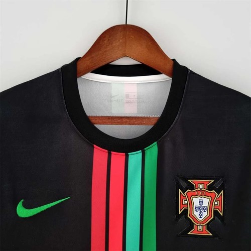 Portugal Official Jersey - Game Day Essential - Authentic Replica