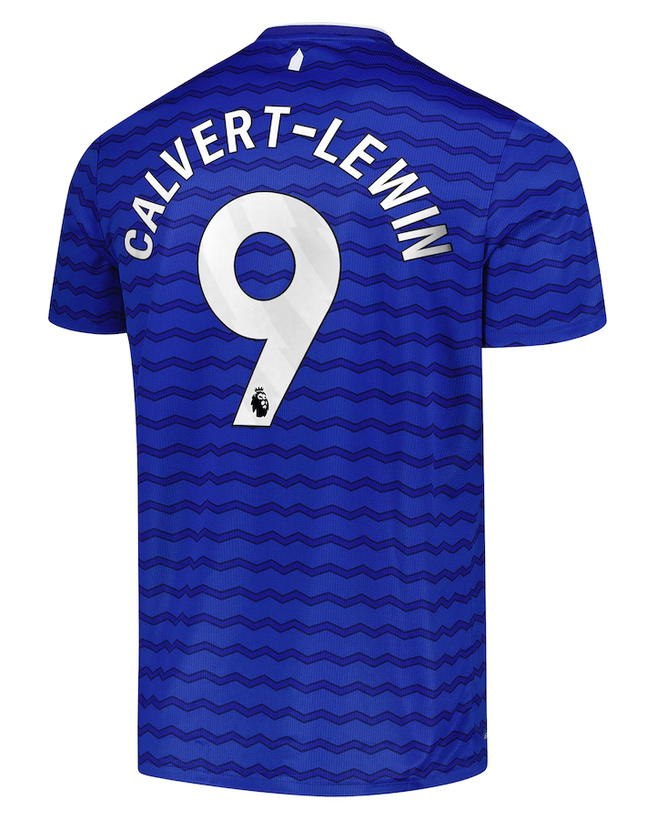 Everton 25-26 Home Jersey CALVERT-LEWIN 9