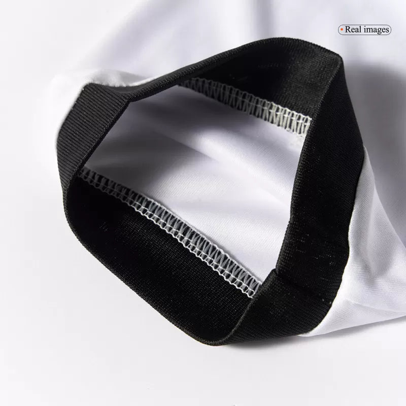 Kid's Germany Soccer Jersey Kit(Jersey+Shorts) 2025 - 125th Anniversar