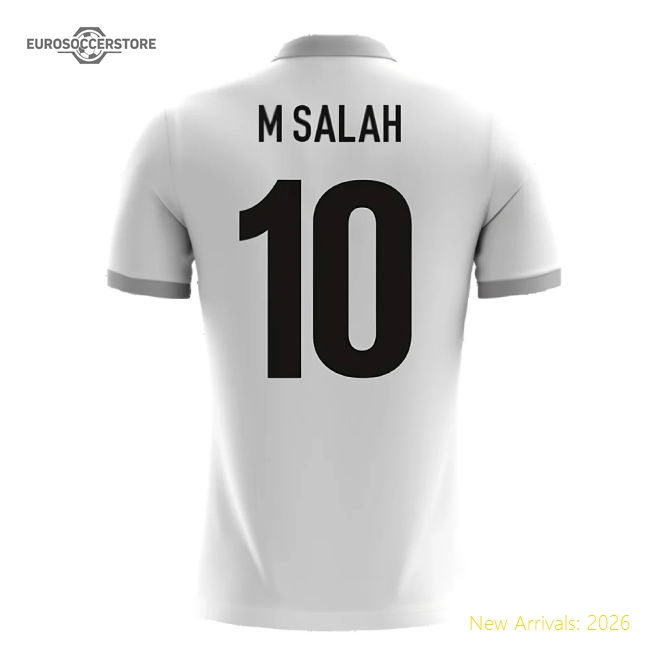 Comfortable Football Team Kids Jersey M Salah 2025-2026 Drycell