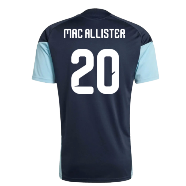 2026 Argentina Training Jersey - official durable Soccer Jersey