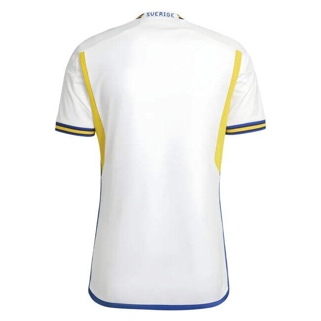 2022-2023 Sweden Away Shirt (ISAK 11)