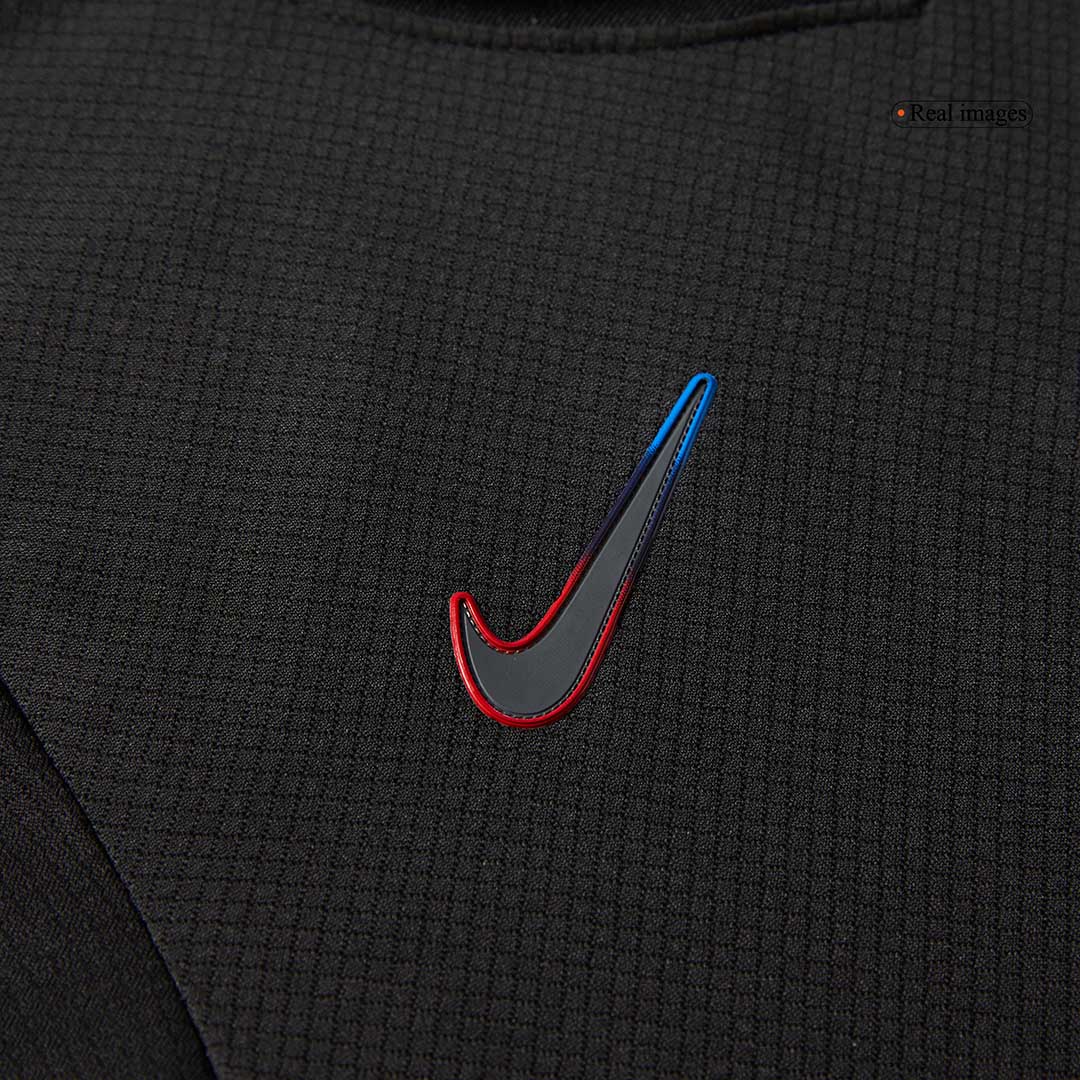 Kid's Barcelona Away Soccer Jersey Kit(Jersey+Shorts) 2024/25 - Spotif