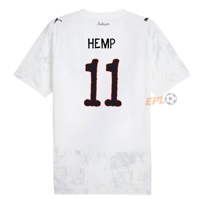 MAN 2025-20 affordable Third Jersey - Adults | authentic