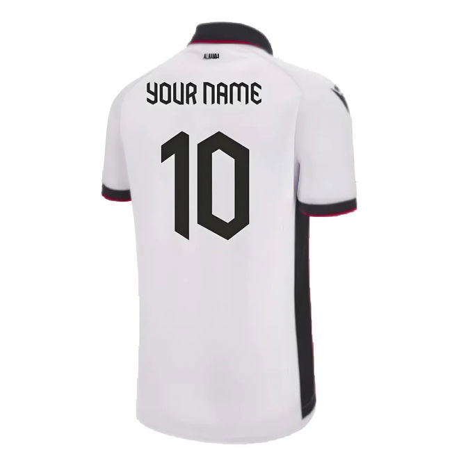 Albania official style Away Shirt 2023-2024