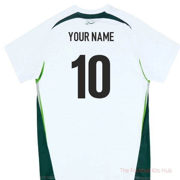 [SD] 2025/26 Pakistan Away Shirt (Your Name)