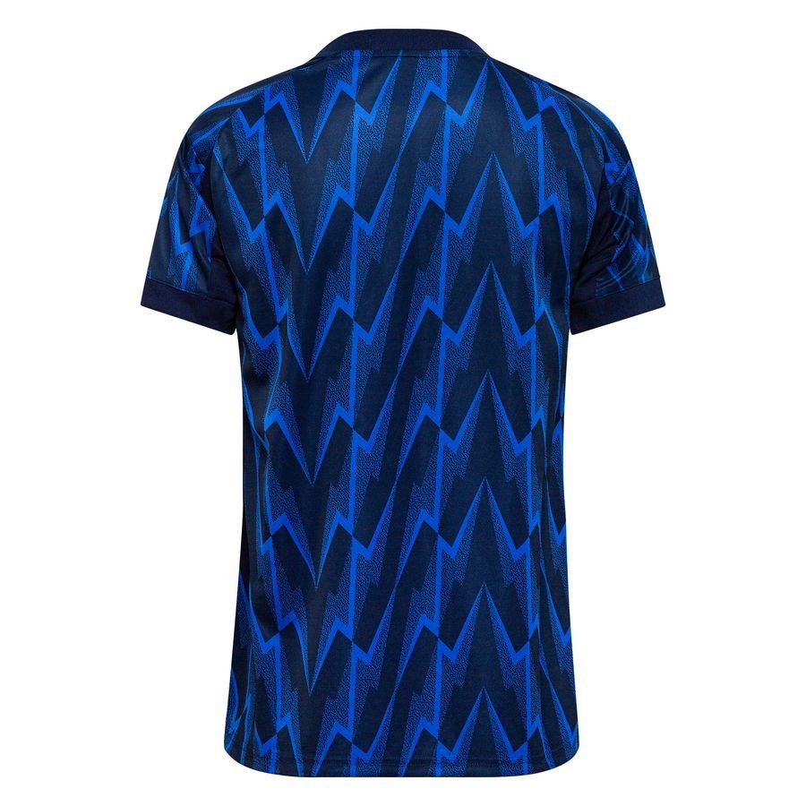 Arsenal Away Shirt 2025/26 Women For Algeria Football Fans