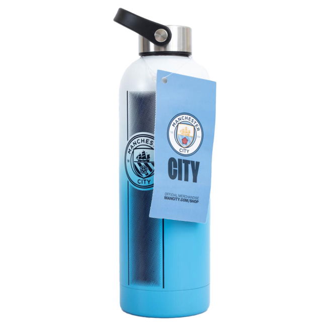 Women's Manchester City FC Chunky Thermal Bottle