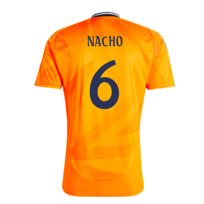 2024-2025 Real Madrid Away Shirt for (Men