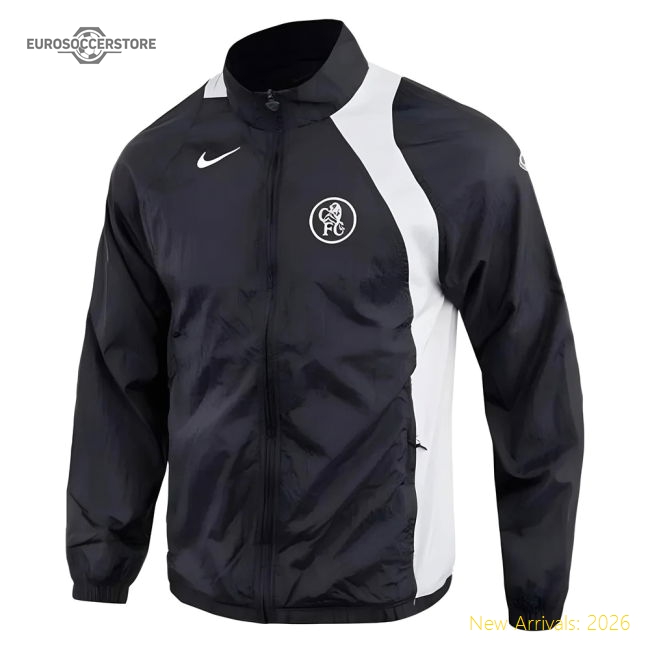 Pro-level Training Chelsea Jersey 2025-2026 Comfortable