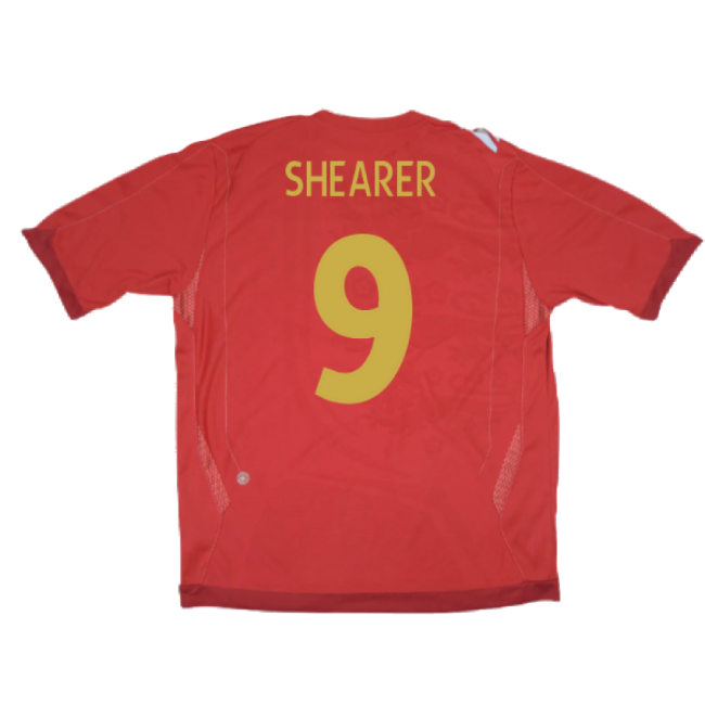 England Limited Edition Away Jersey England #55