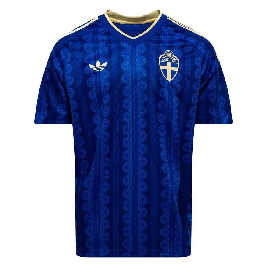 [EFKS] 2026 Sweden World Cup Away Apparel