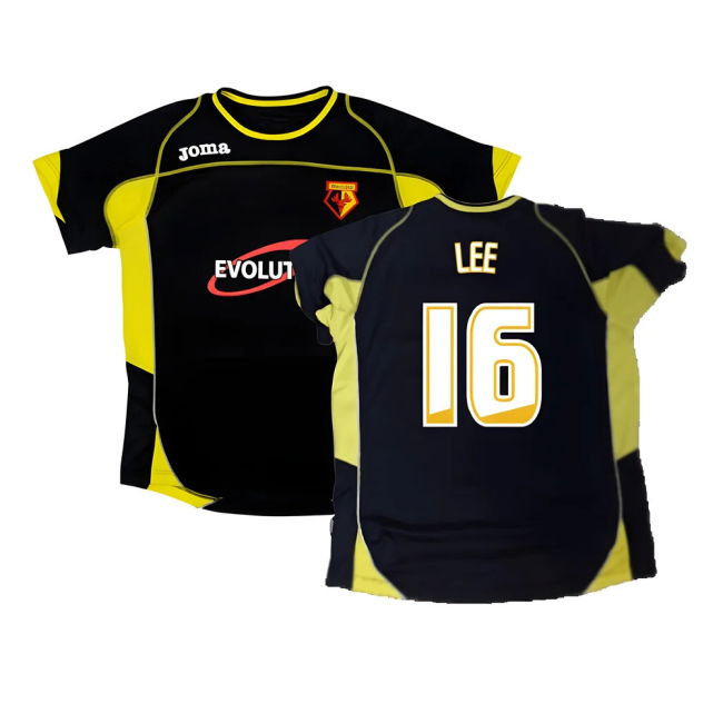 Watford (watford) Away - Authentic Fan Edition - Football Shirt
