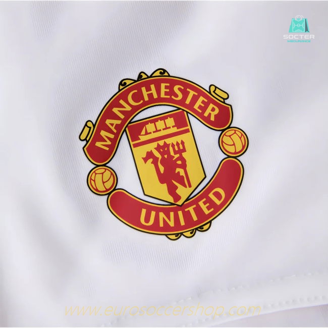 2025-2026 Man Utd Home Baby Kit (Thomas 9)