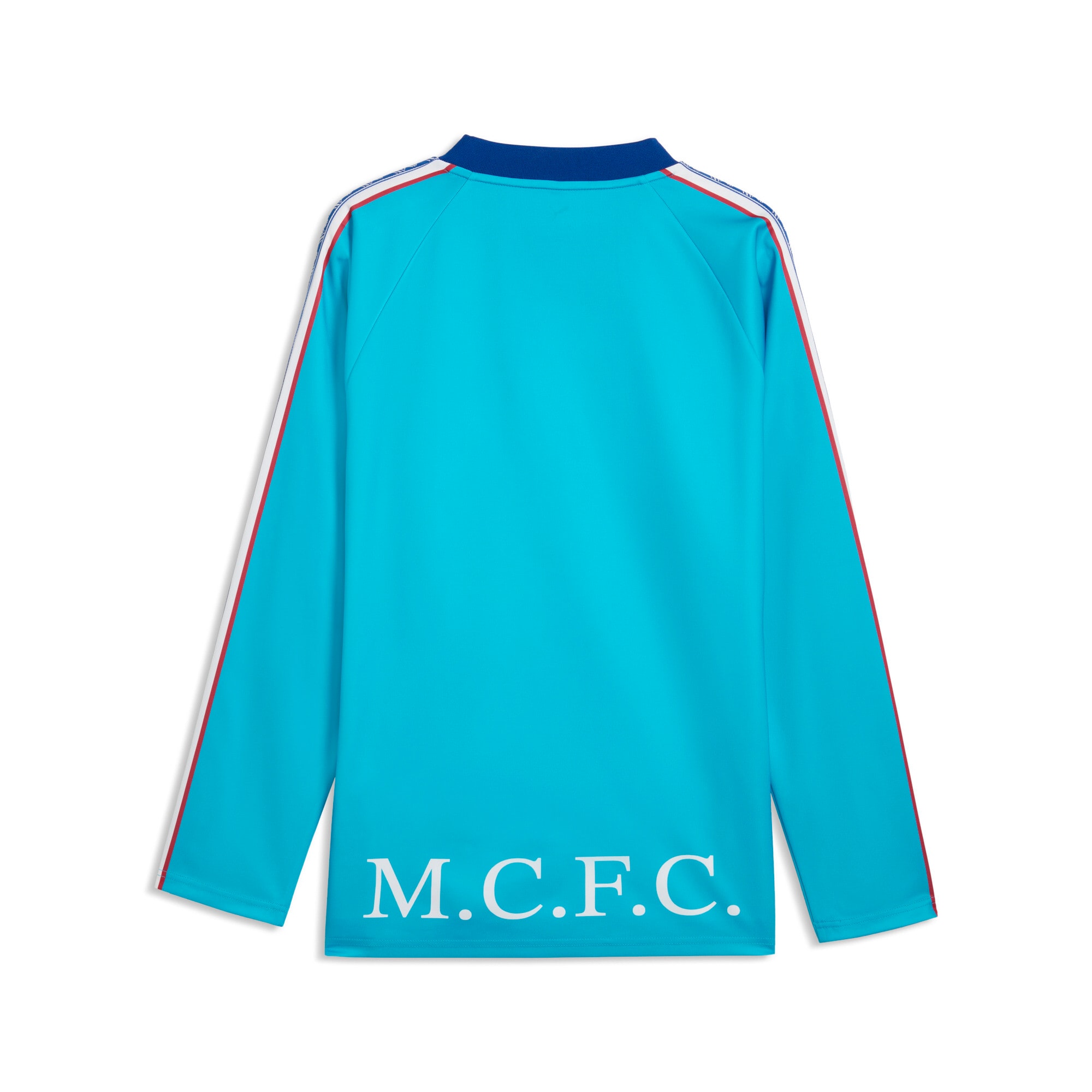[SJH] Manchester City 2026/27 King Long Sleeve Fashion Jersey - Sky Blue