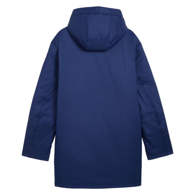 [JED] 2026-2027 Man City Winter Jacket (Blue Jewel)