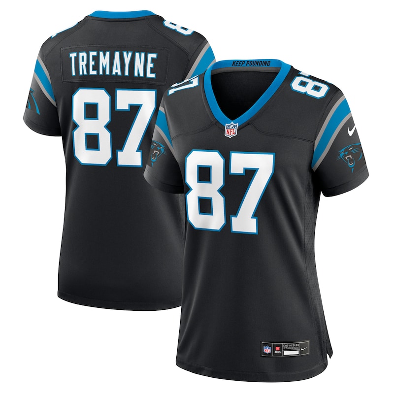 None Brycen Tremayne Carolina Panthers Championship Contender Limit...