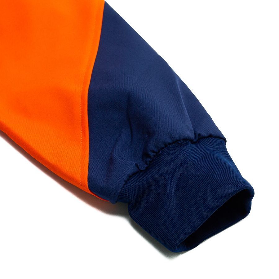 Holland Training Travel Jacket Dri Fit Strike Anthem Blue Void/safety
