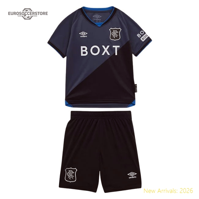 Football Team Kids Durable Chukwuani Jersey 2025-2026 Easy-care