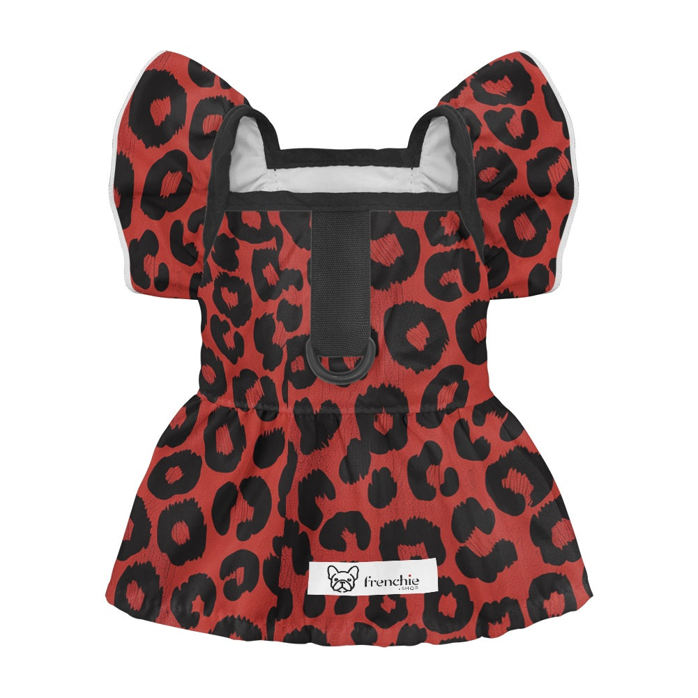 Zoya - Adorable Dress for Frenchie Girls