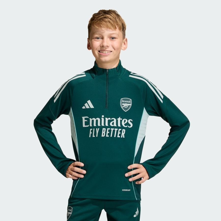 [EFKS] Arsenal Tiro Aurora Ivy 25 Training Kids Uniform