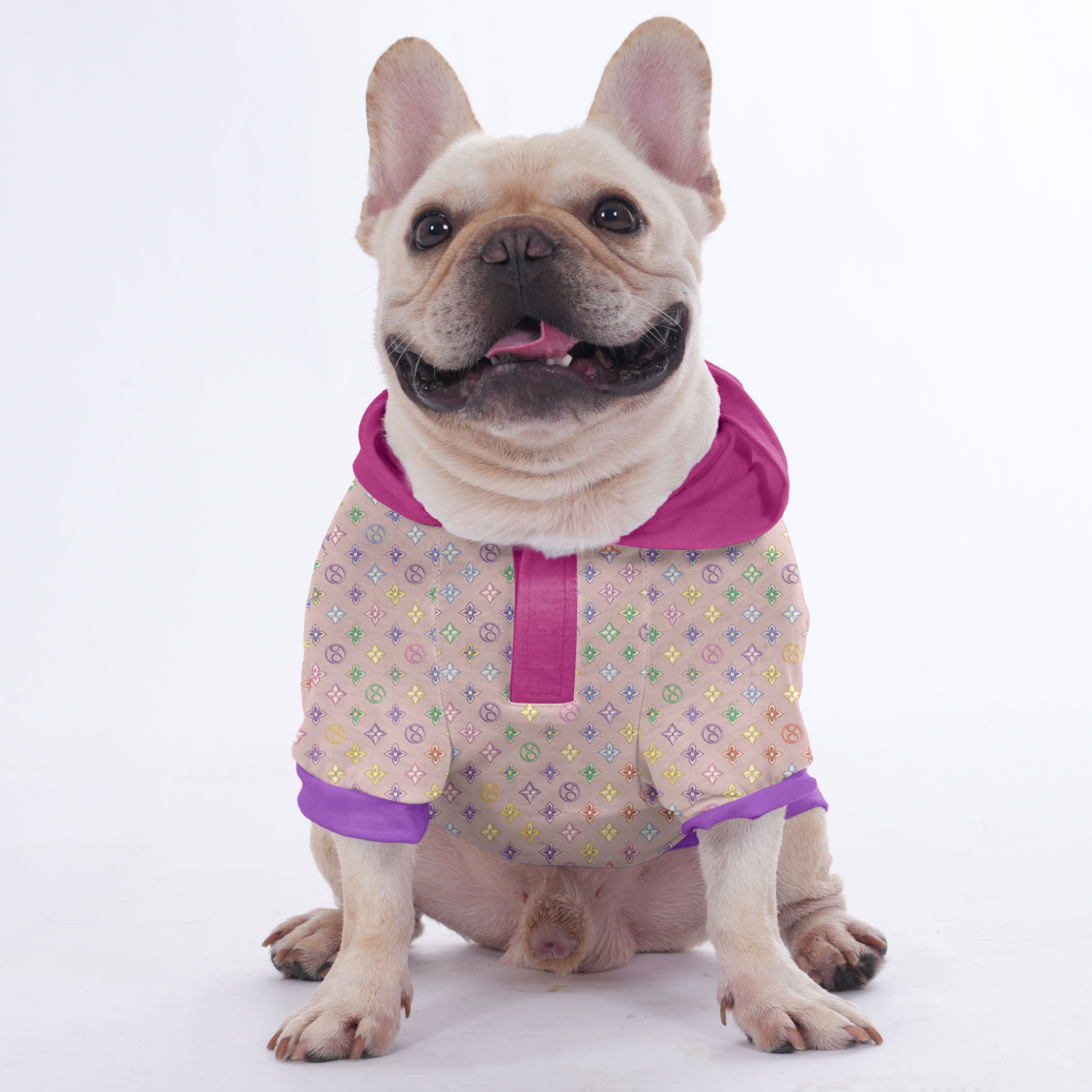 Premium Skye - Hoodies For French Bulldog | Frenchie Shop Original fo...