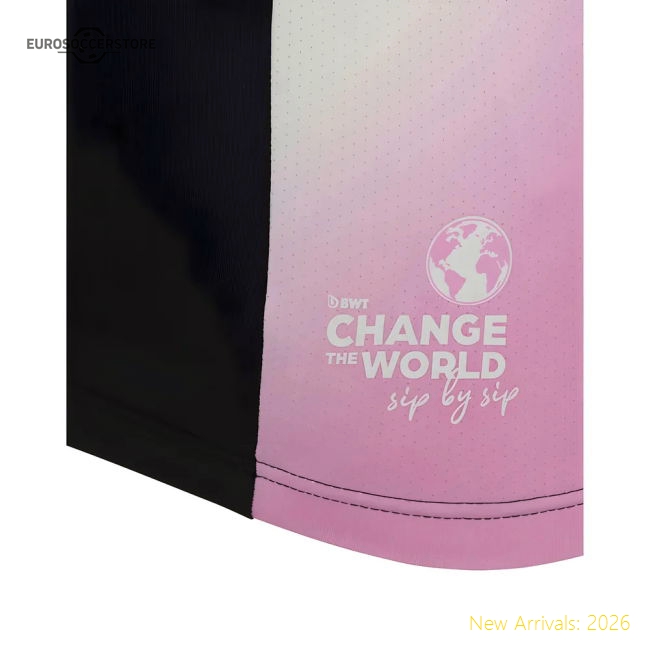 2025 Alpine F1 Set Up T-shirt - Dark Sapphire (Kids)