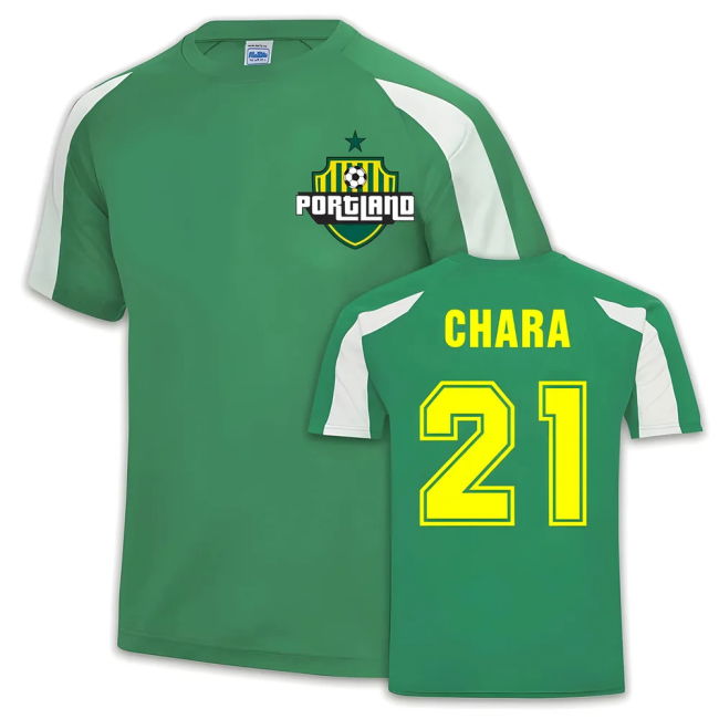 High-quality Portland Mls Diego Chara Jersey 2025-2026 Stretchy