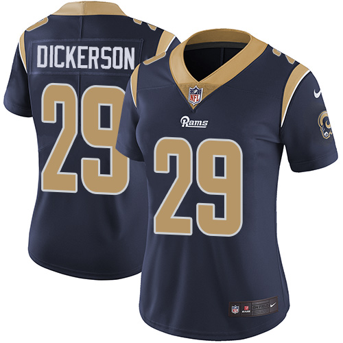 NFL LAR Rams #99 Aaron Donald Green Limited Jersey - High Quality