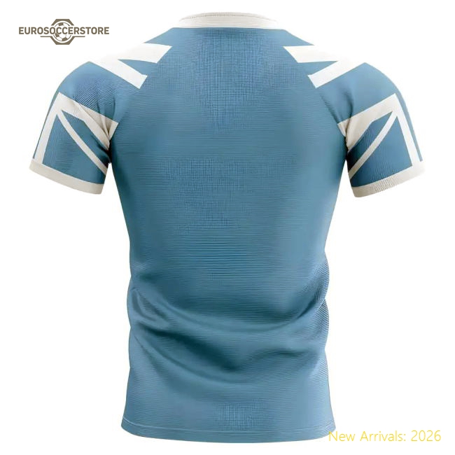 Gentle Football Team Kids Jersey 2025-2026 Breathable Drycell