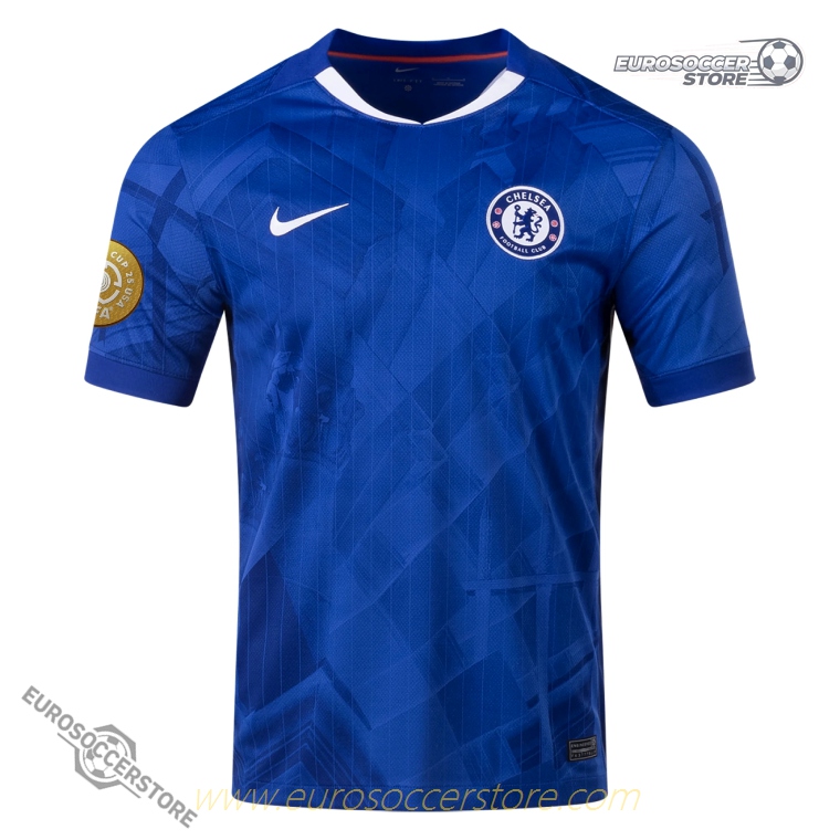 Chelsea PALMER 10 Club World Cup Jersey 25-26 (with Patch Included)