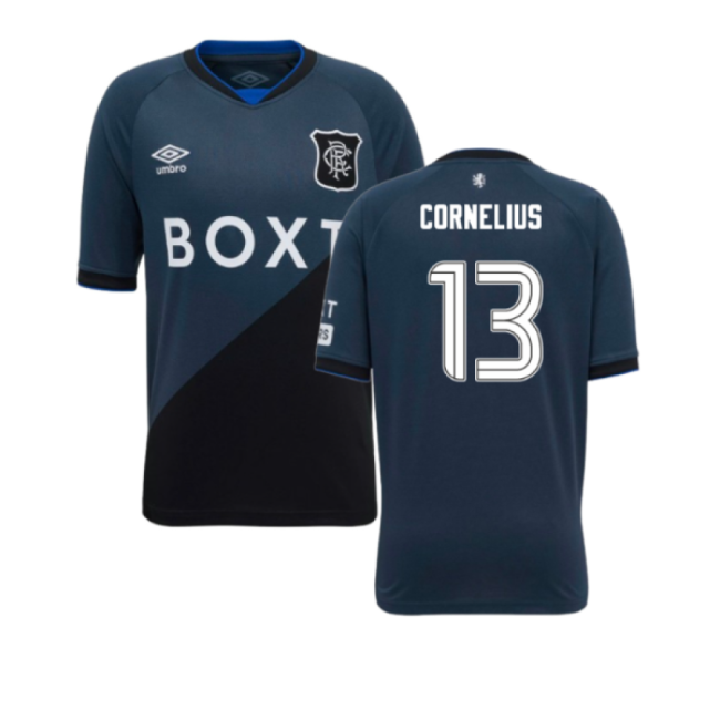 Glasgow Rangers Cornelius 1 #3 Economical Modern Official Mercha (v9)