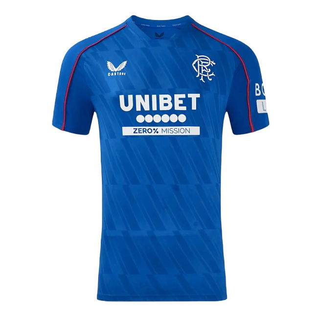Official Gers First Kit Kylian Mbappé #7 Cost-effective (v2)