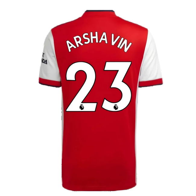 match worn Arsenal 2021-2022 Home Shirt (ARSHAVIN 23)
