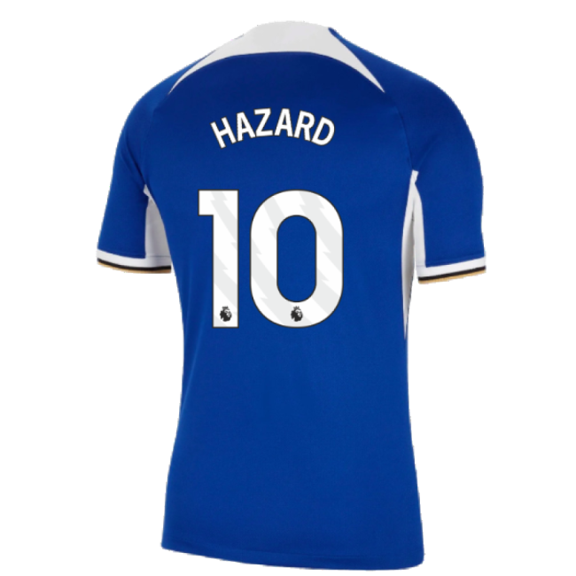 Authentic Design Devoted Chelsea Chelsea Home Shirt Hazard #10 Fre...