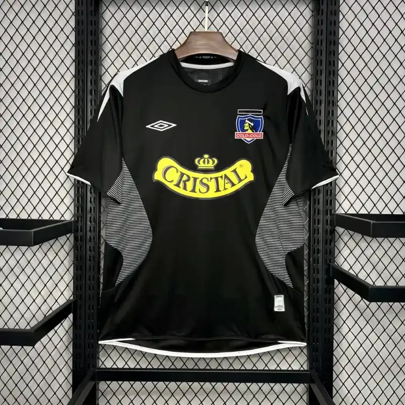 Cheap 2006 Colo Colo Jersey retro kit