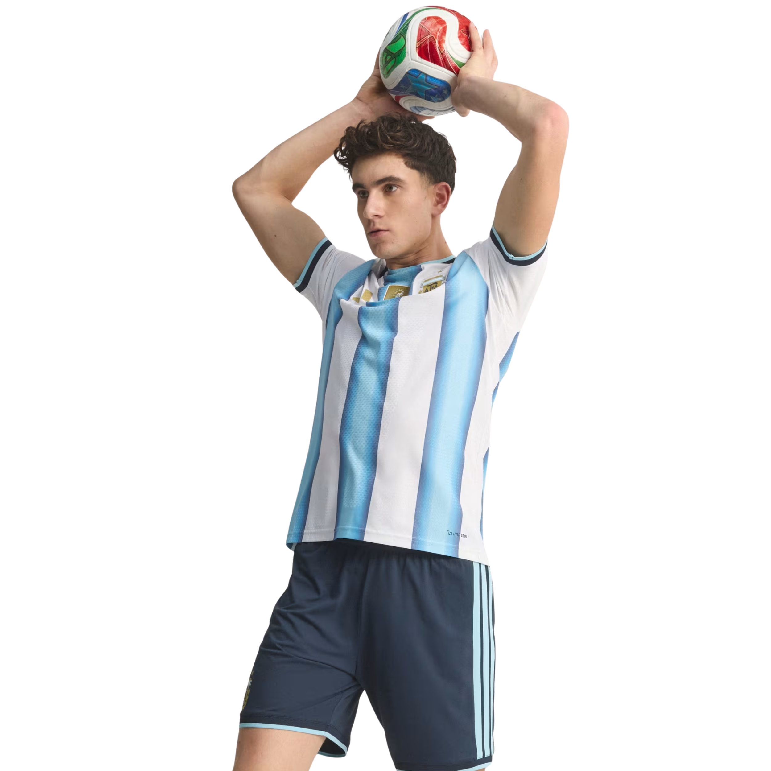 Argentina National Team 2026-2027 Season Home Jersey –  Player Version S