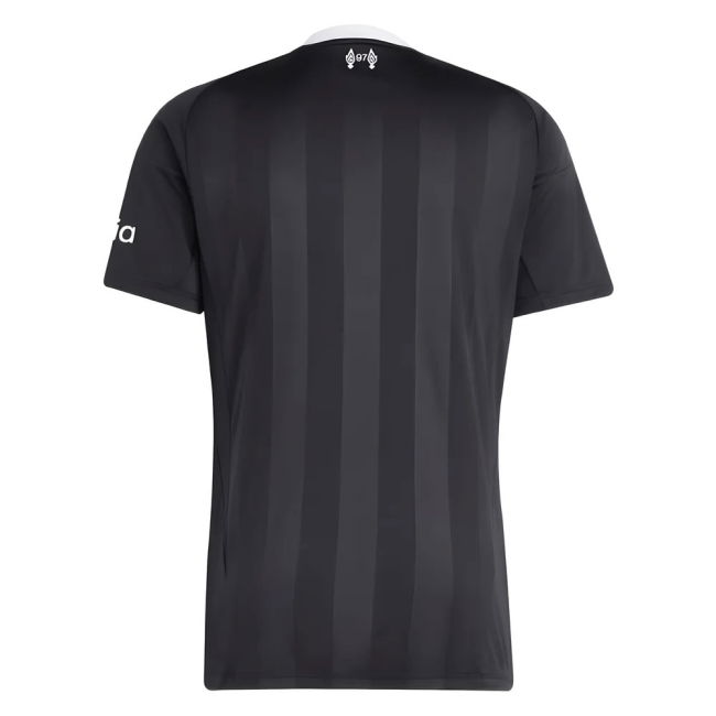 Liverpool Limited Edition Third Jersey 2025-2026 #76