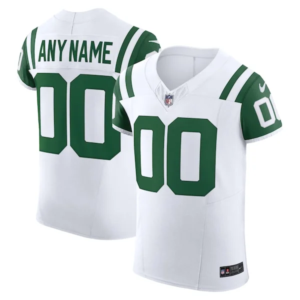 None New York Elite Jersey - White | NFL Player Jersey | NFL Football