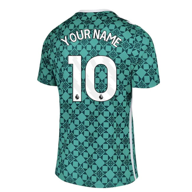 Sunderland Goalkeeper official style Home Shirt 2025-2026
