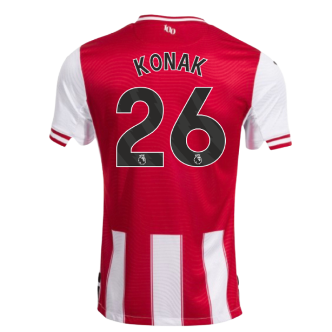 2025-20 League Two high-end Home Shirt - Adults | first-class