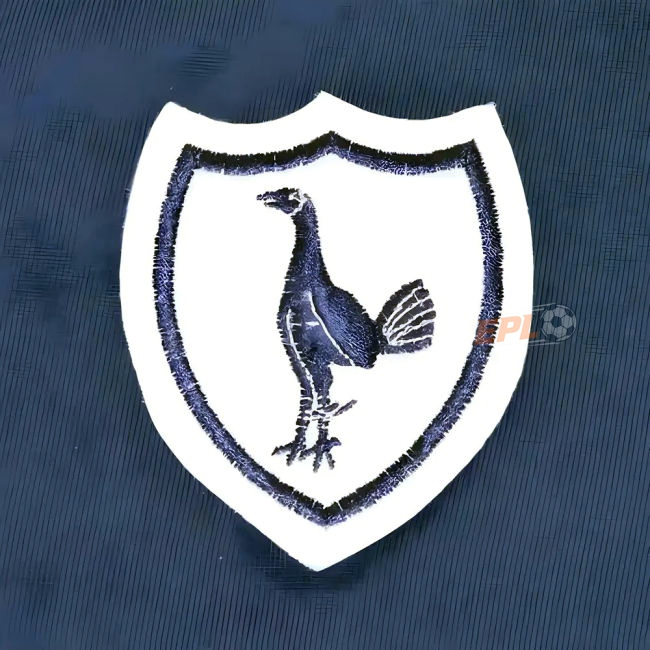 1962 Tottenham contemporary Away Football Shirt | exclusive
