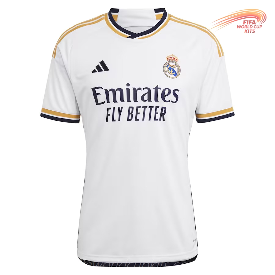 Real Madrid Home Kit 2023/24