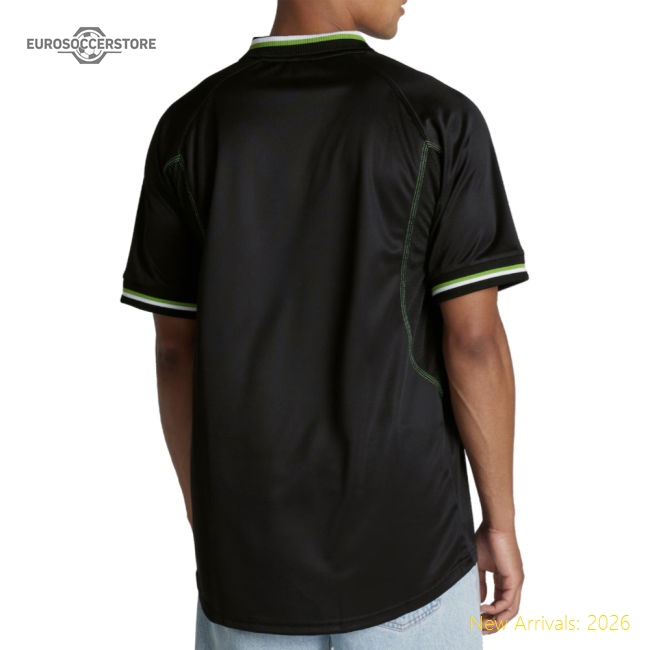 Modern Fit Team Jersey Ideal For True Fans Perfect For Match Days