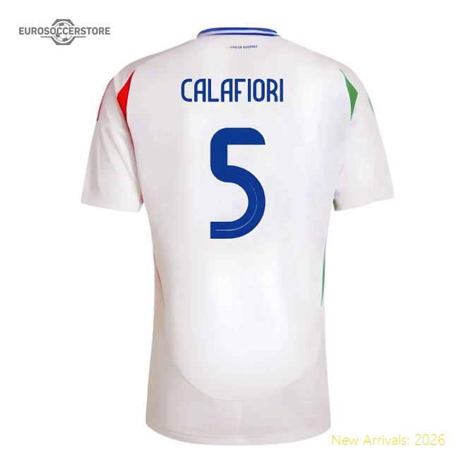 2024/25 Modern Fit Team Replica Jersey High-Quality Materials
