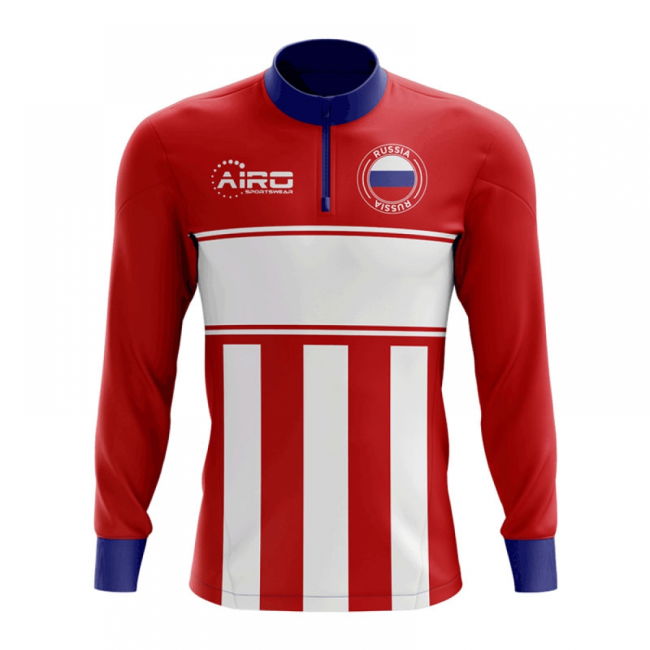 Russia Exclusive Jersey Russia #17