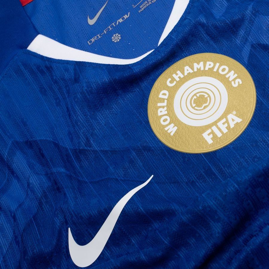 Chelsea Home Shirt 2025/26 Vapor Fifa Cwc 2025 Champions Badge